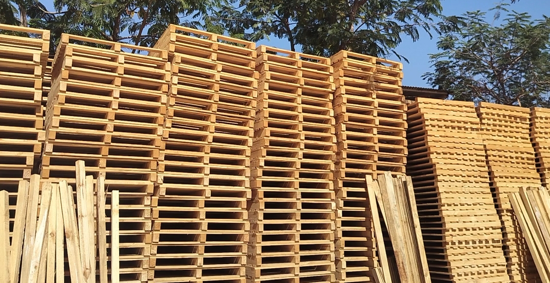 Wooden Pallets